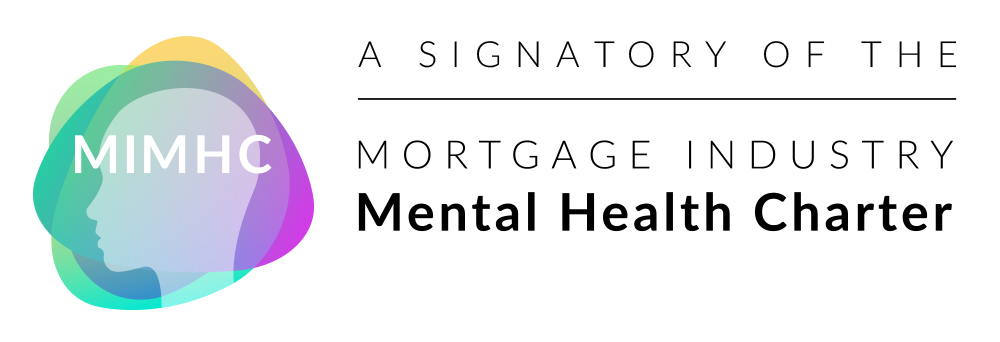 logo for Mental Health Charter from Mortgage Industry